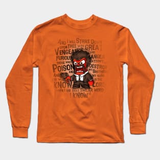 Furious Anger Long Sleeve T-Shirt